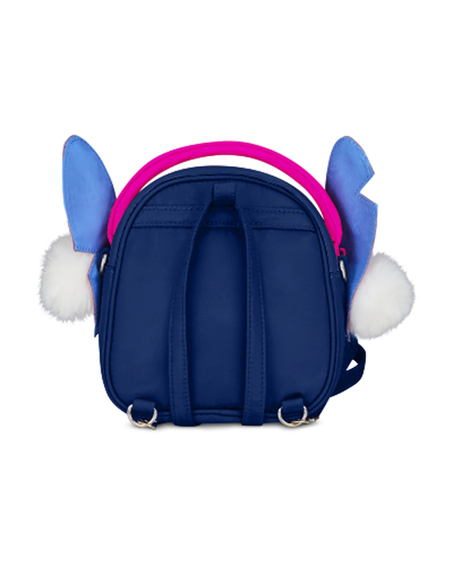 SMALL BACKPACK LILO & STITCH ALL IS BRIGHT-null