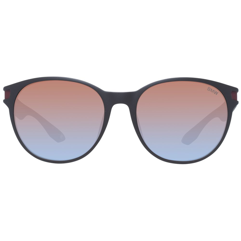 Brown plastic sunglasses-null