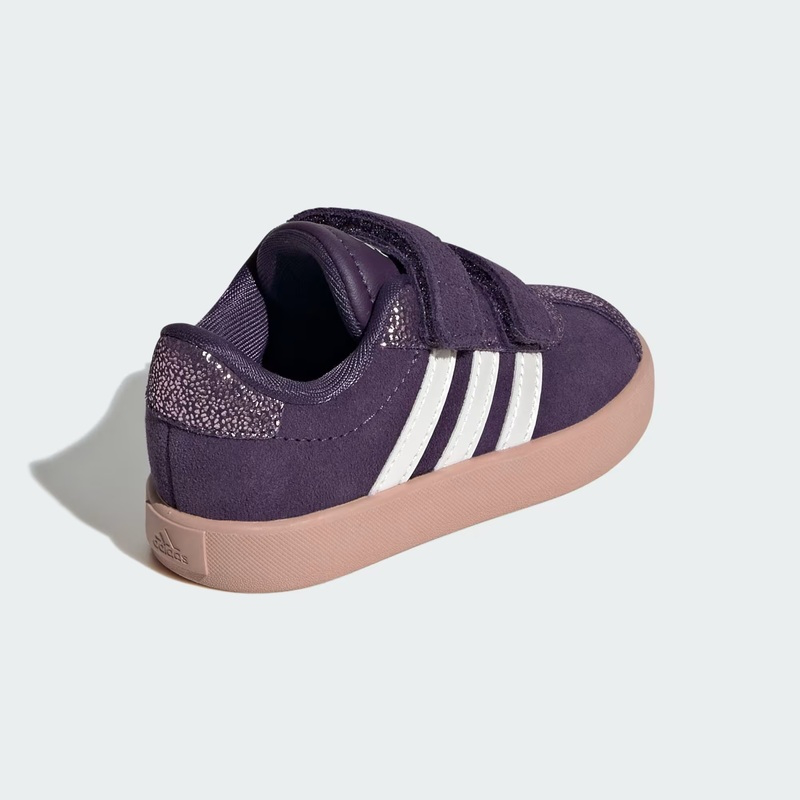Adidas infant valentino court 3.0 cf-null