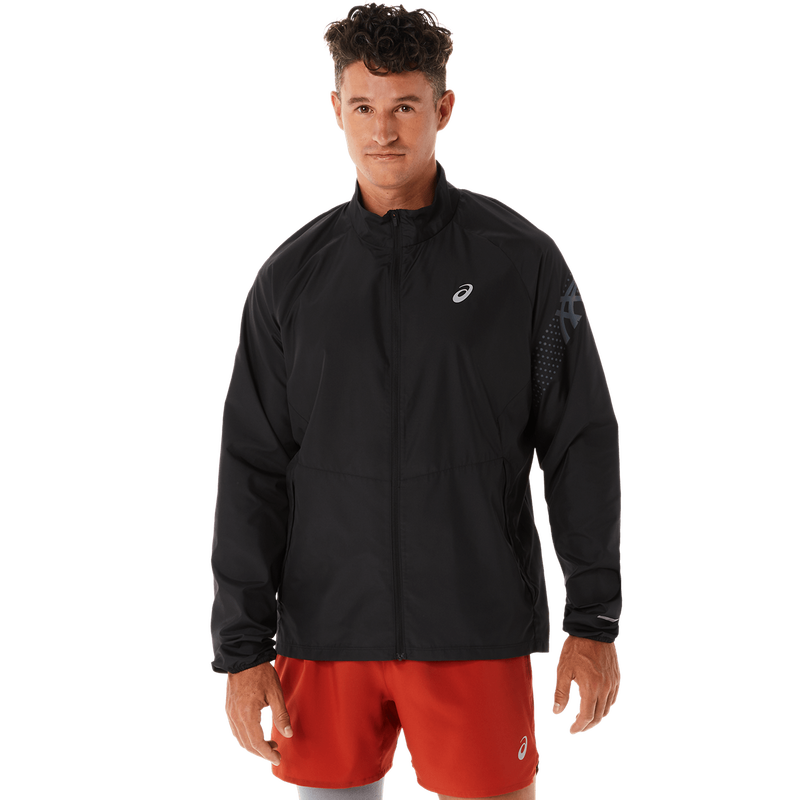 Product image: Asics men icon jacket (2011c733-001)-null