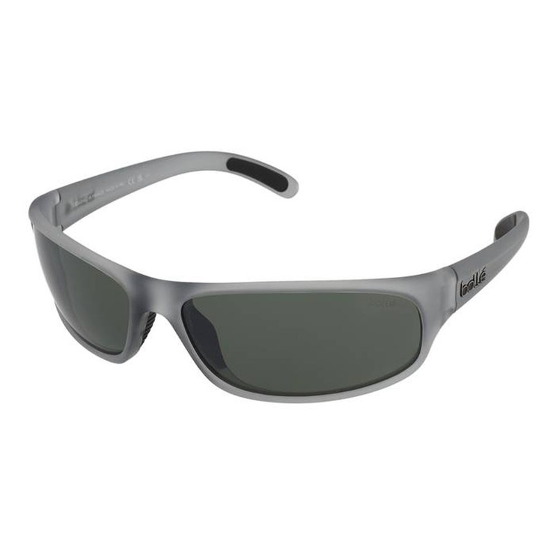 Gray nylon sunglasses-null