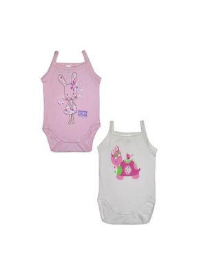 Amelia 2pcs set bodysuits, , medium