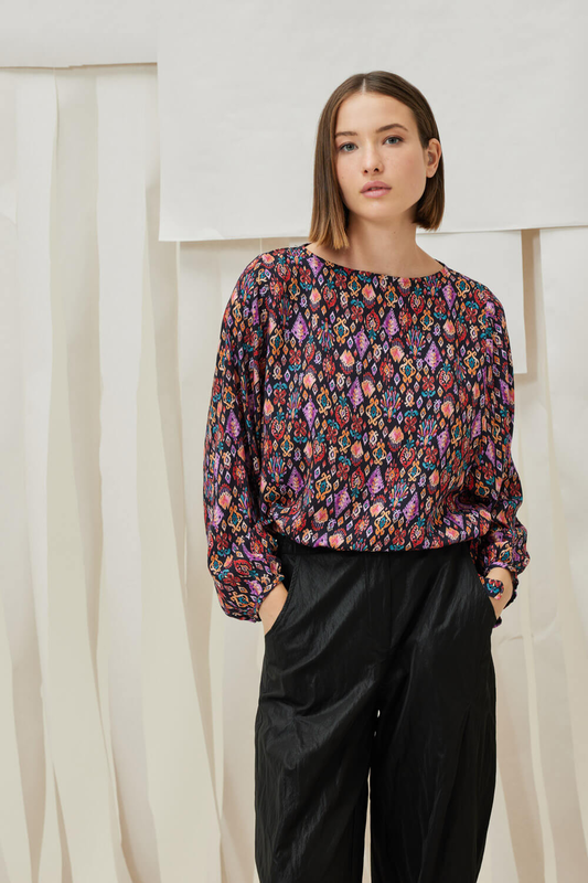 Koliri blouse-null