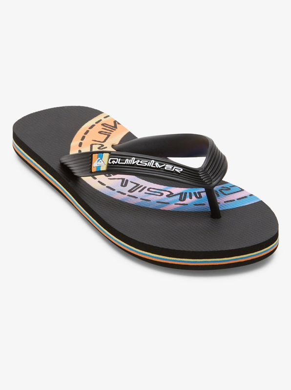 Quiksilver boys slaps molokai art II youth-null
