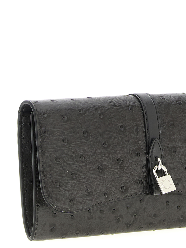 Black polyamide cardholder-null