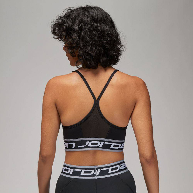 Jordan indy womens light support sport bra image number null