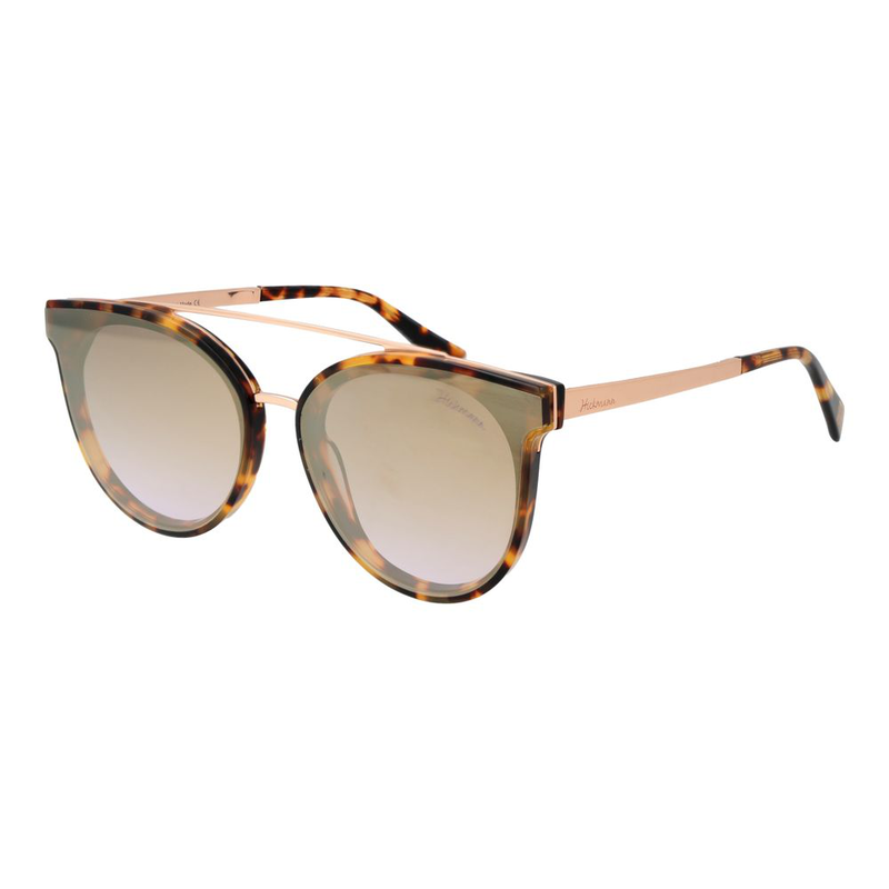 Multicolor metal sunglasses-null