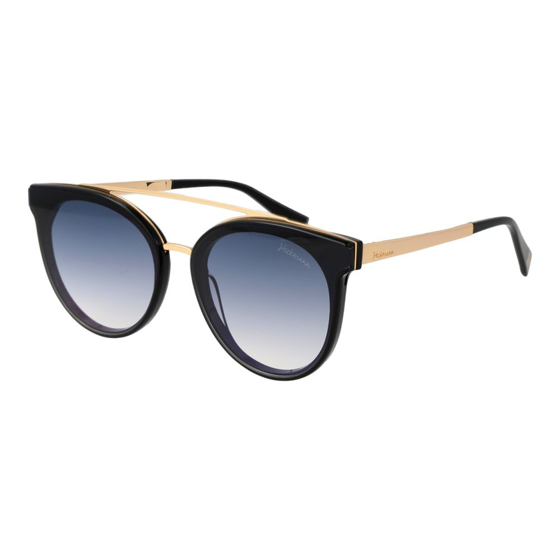 Black acetate sunglasses-null
