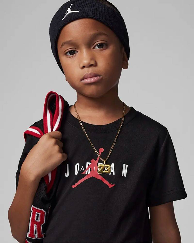 Nike jordan little kids jordan sustainable short set image number null