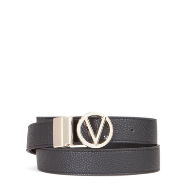 Roof 8km ladies belt, Nero, medium