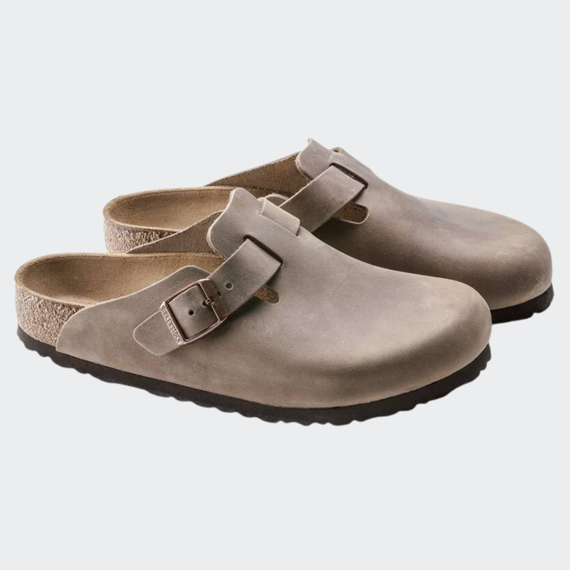 Leather boston leoi-null