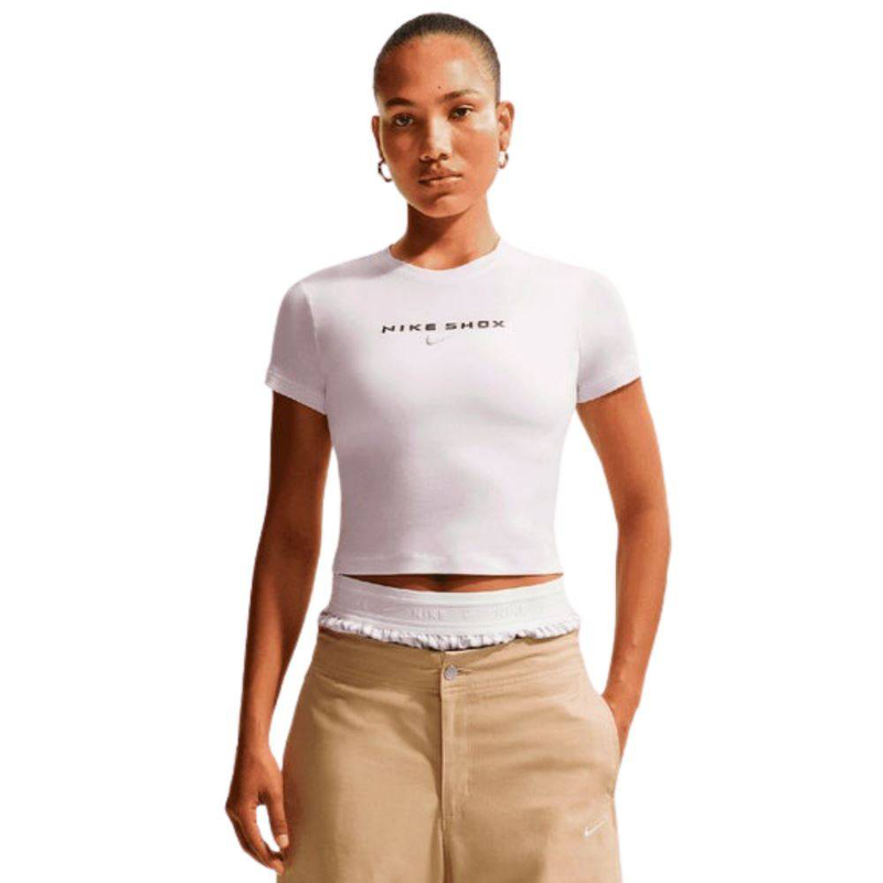 Womens shox gfx t-shirt-null