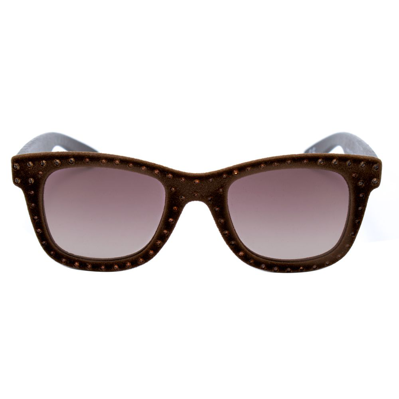 Brown acetate sunglasses-null