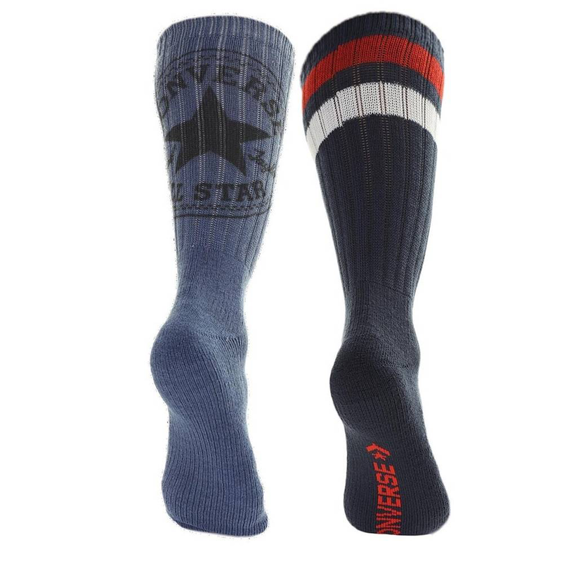 Fashion crew 360 2-pairs socks image number null