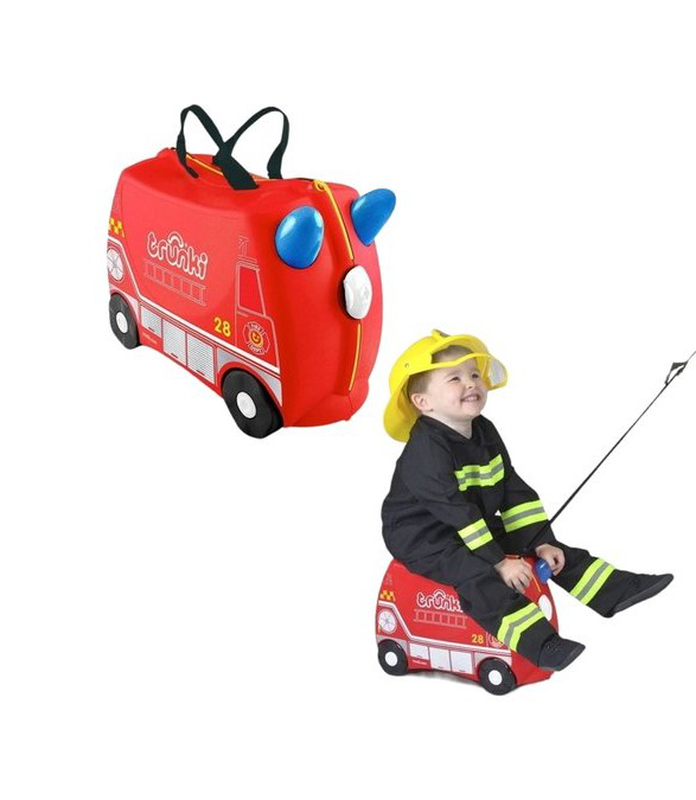 Buy Trunki frank the fire engine Jinius