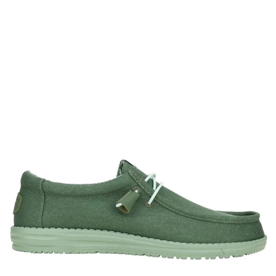 Hey dude ανδρικό casual, Green, medium