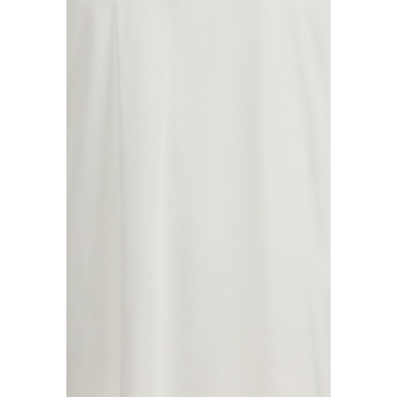 White cotton t-shirt-null