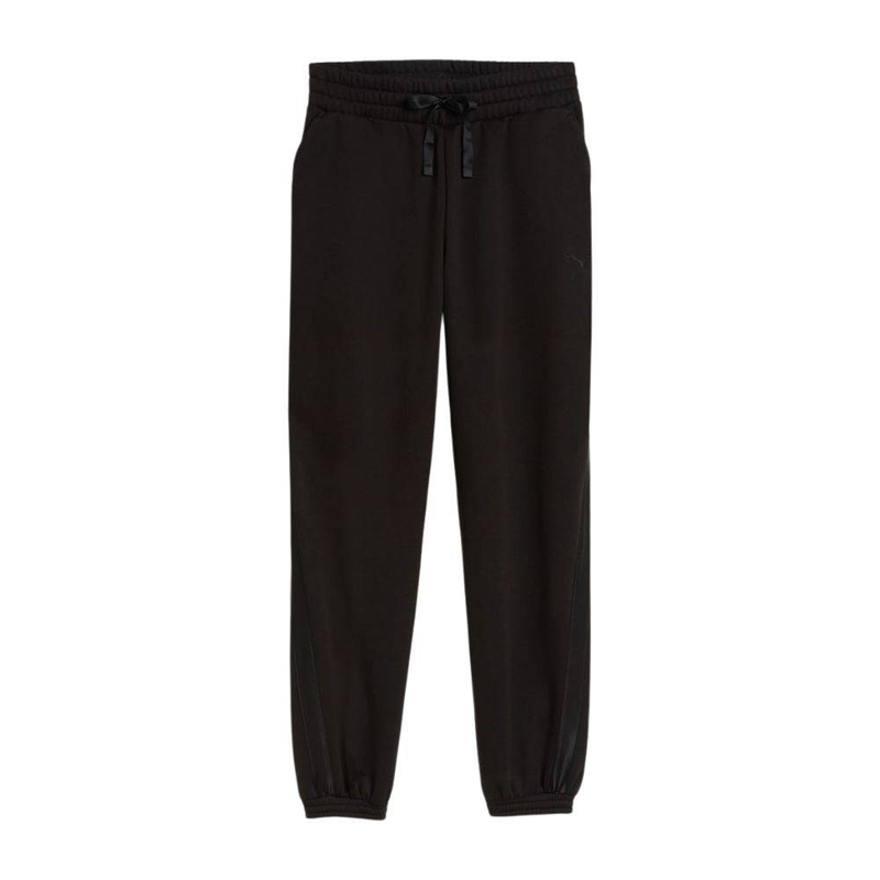 Essentials elevated satin sweatpants fleece-null