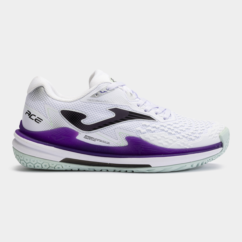 Ace lady 2402 white purple-null