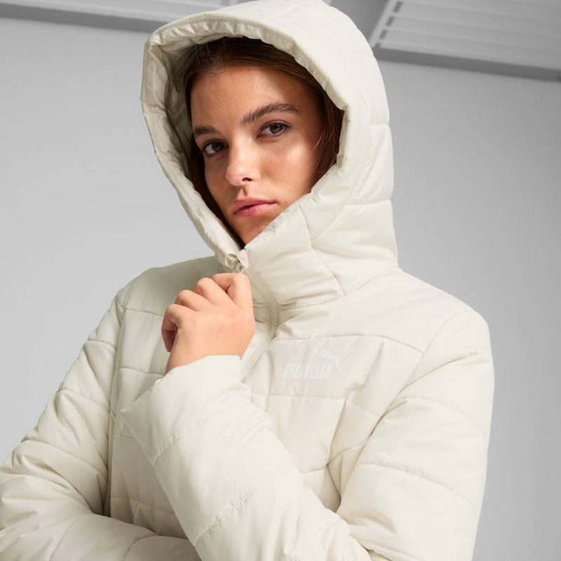 Product image: Essentials hooded padded coat-null