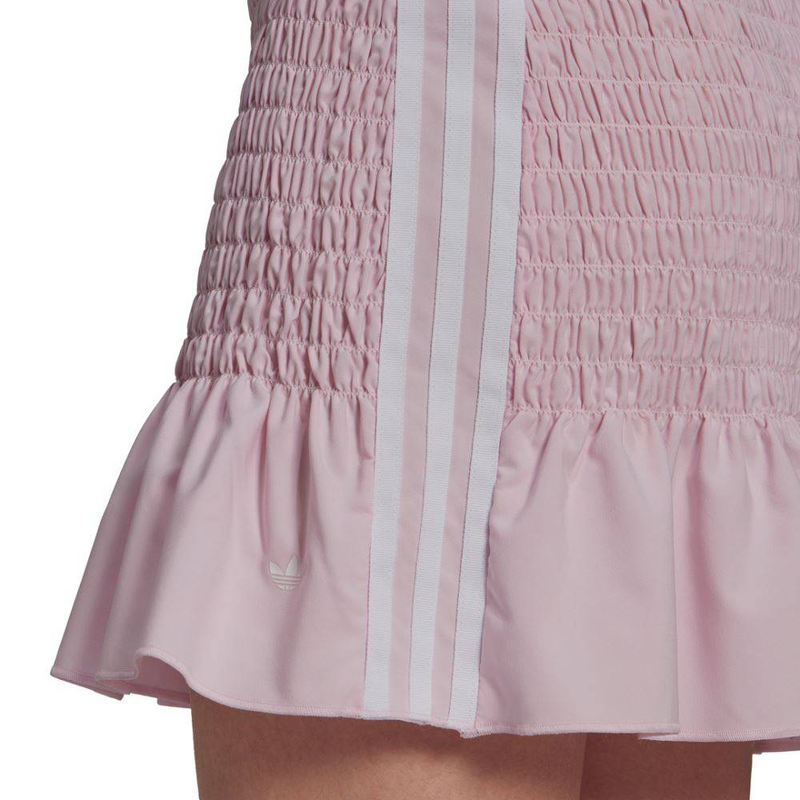 Smocked skirt image number null
