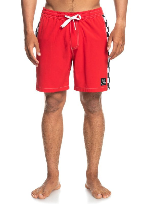 Quiksilver men original arch 17" volleys (eqyjv03760-rqr0)-null