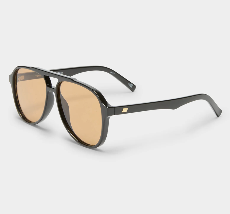 Tragic magic tan tint sunglasses-null