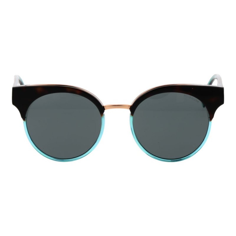 Bicolor acetate sunglasses-null