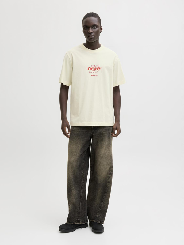 Jcoclub t-shirt - sweet corn-null