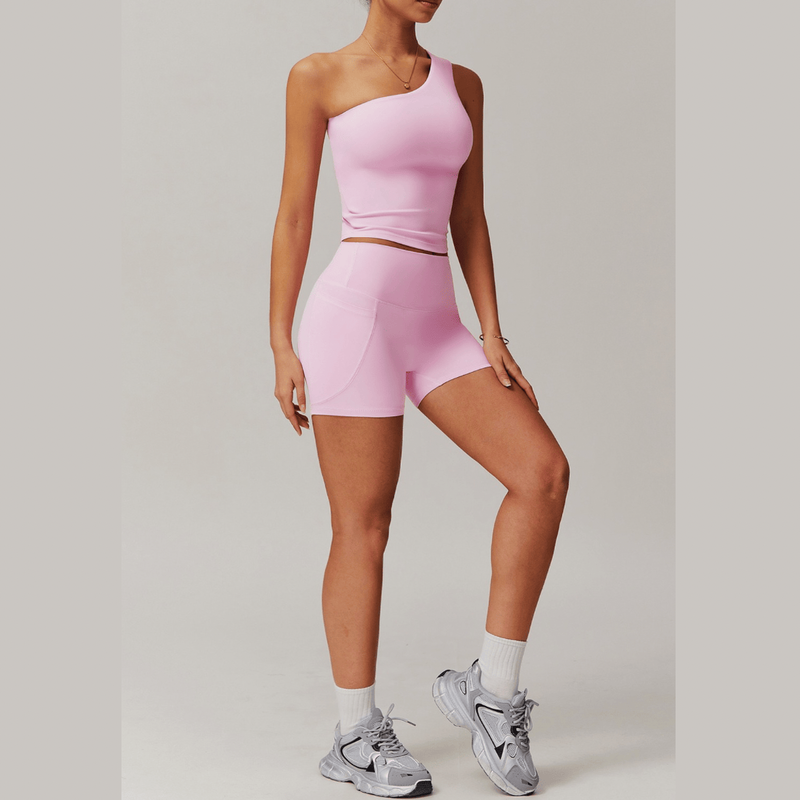 Amor shorts set image number null