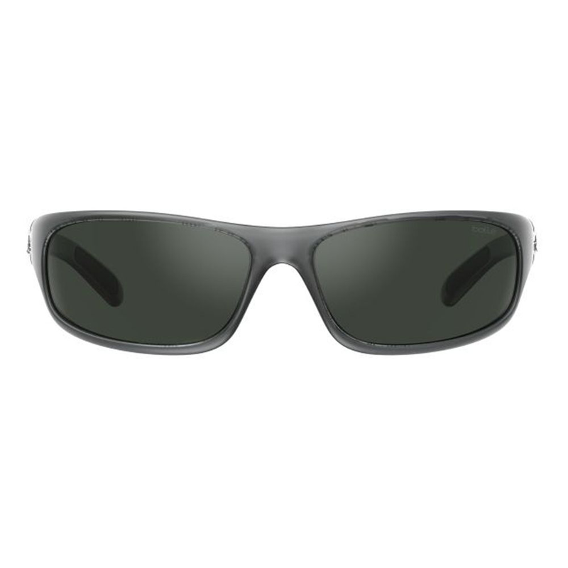 Gray nylon sunglasses-null