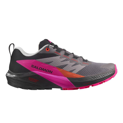 Sense ride 5, Black / Hyper Pink, medium