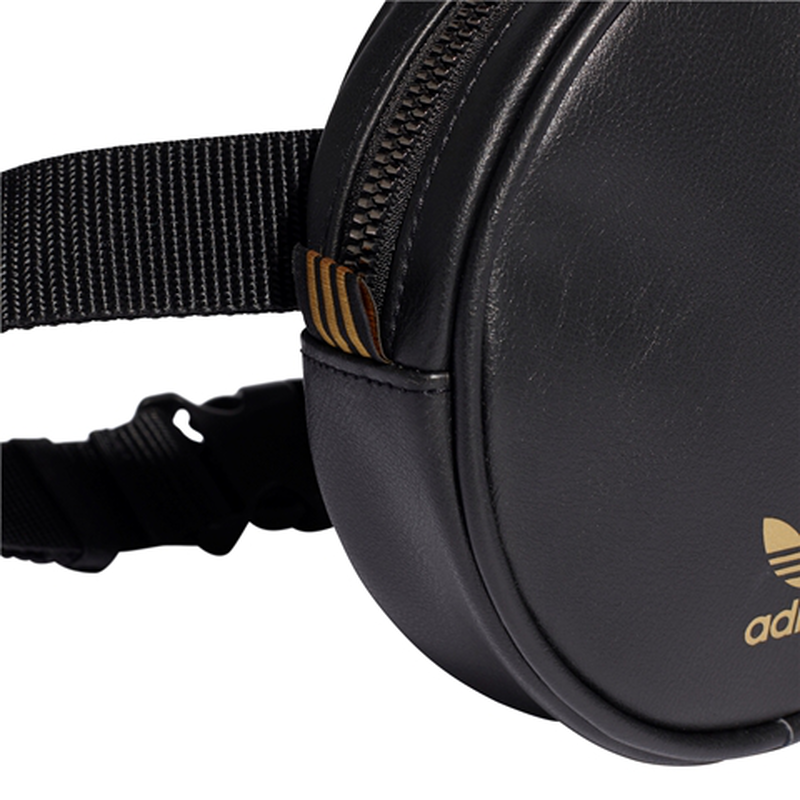 Adidas round waist bag-null