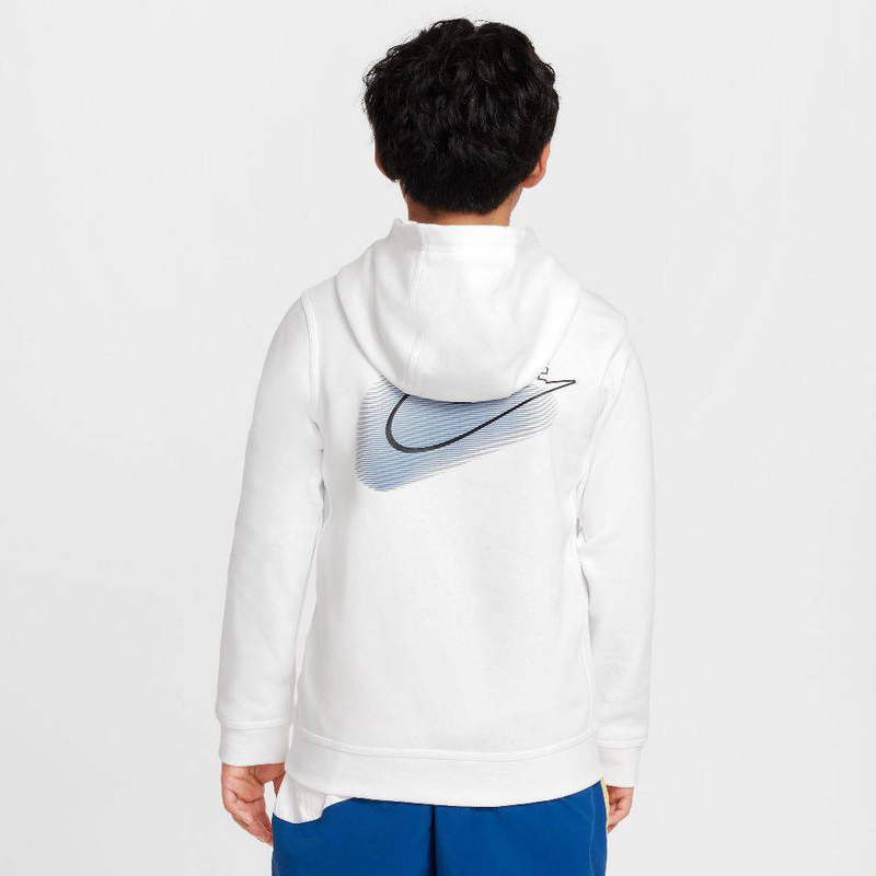 Product image: Kids standard issue fleece pullover hoodie-null