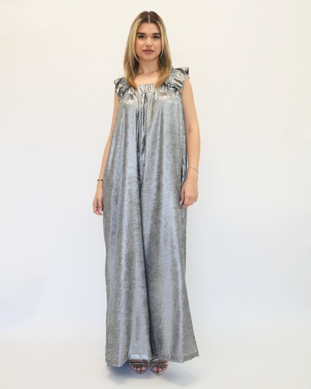 Ponytails maya jumpsuit pfw2601-null