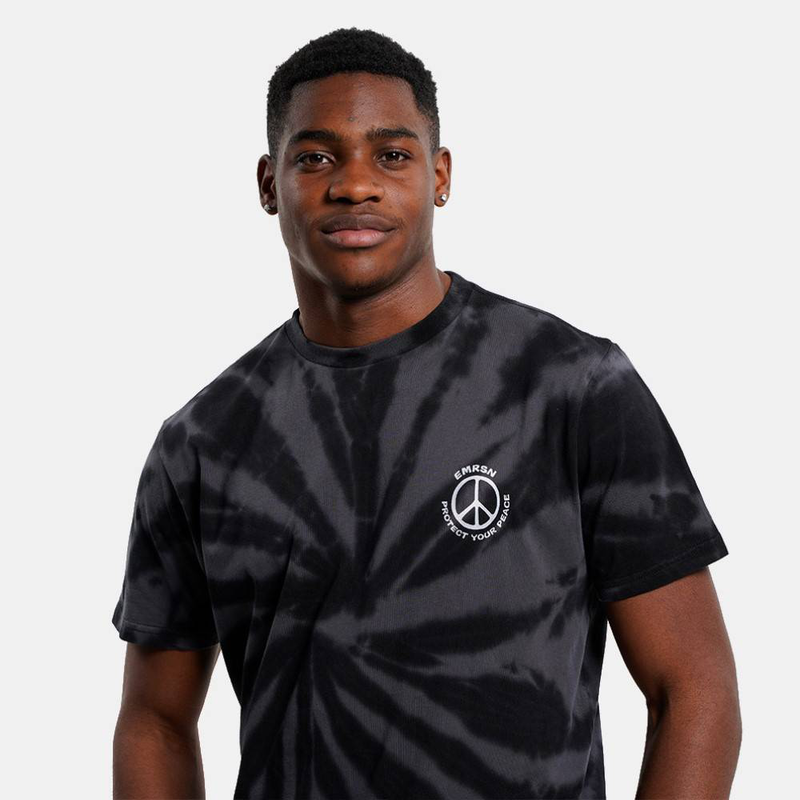 Men's s/s tie dye t-shirt-null