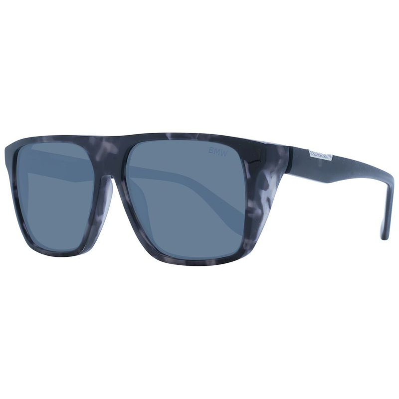 Gray acetate sunglasses-null