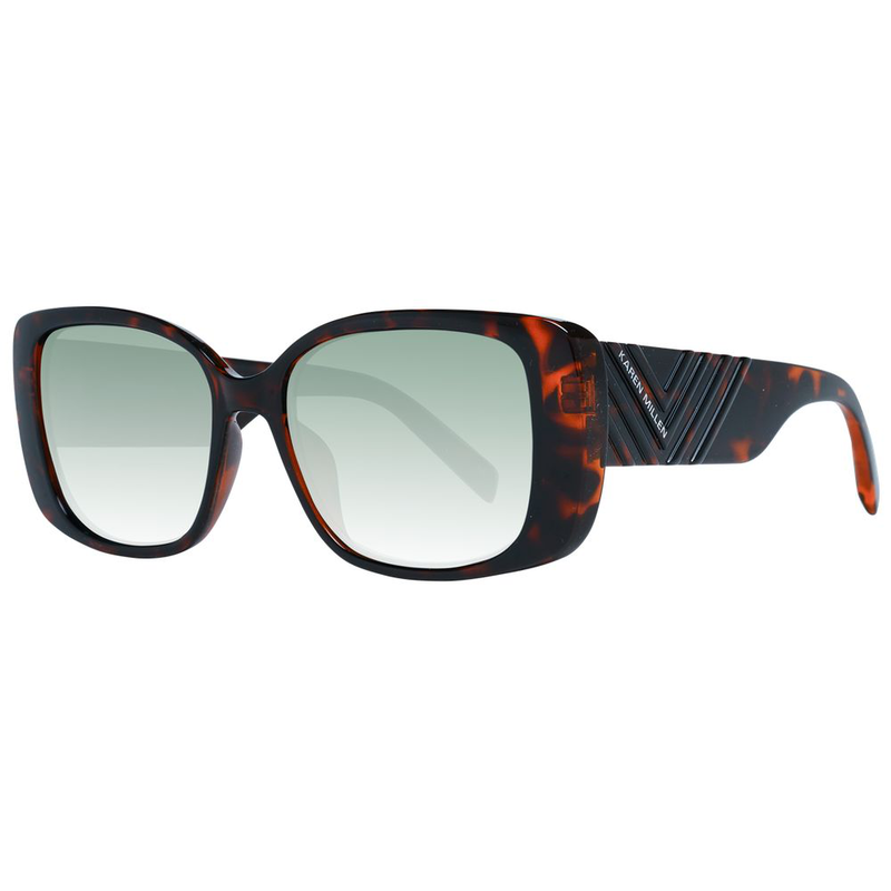 Brown tr90 sunglasses-null