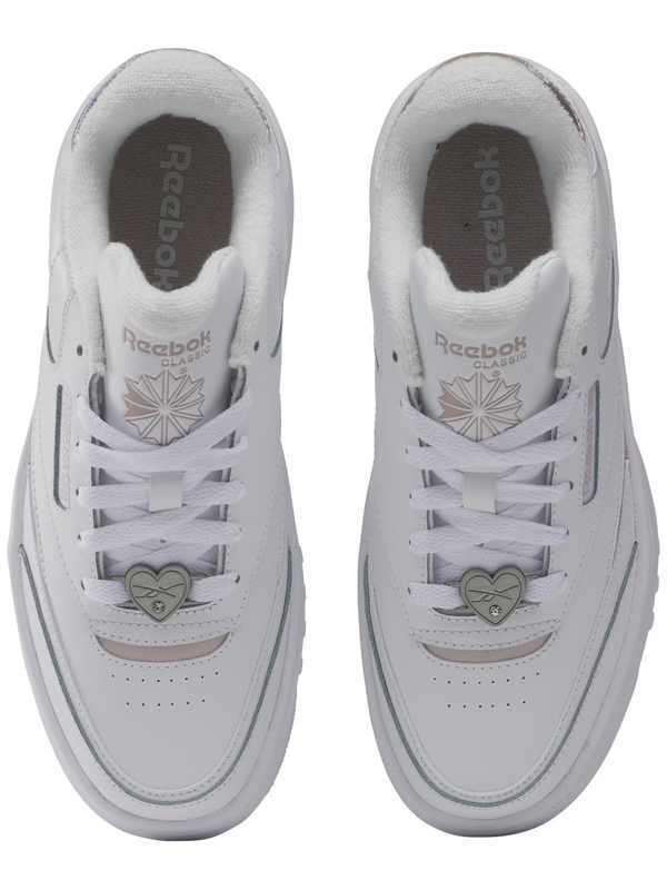 Reebok girls club c extra-null