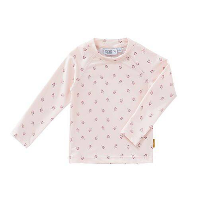 Fresk longsleeve top uv50 berries 6-12 months, Berries, medium