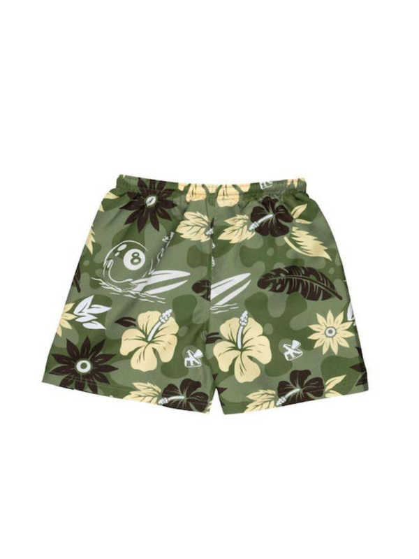 Santa cruz youth big dice swimshort image number null