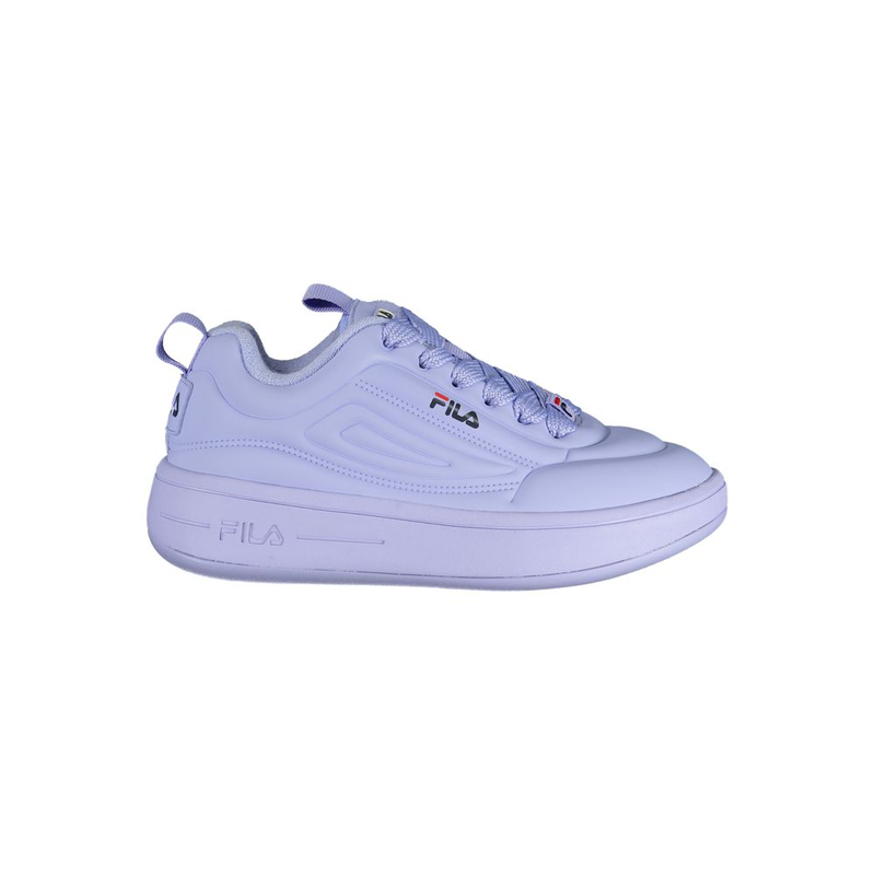 Azzurro polyester women sneaker-null