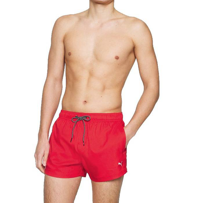 Short length mens swimshort