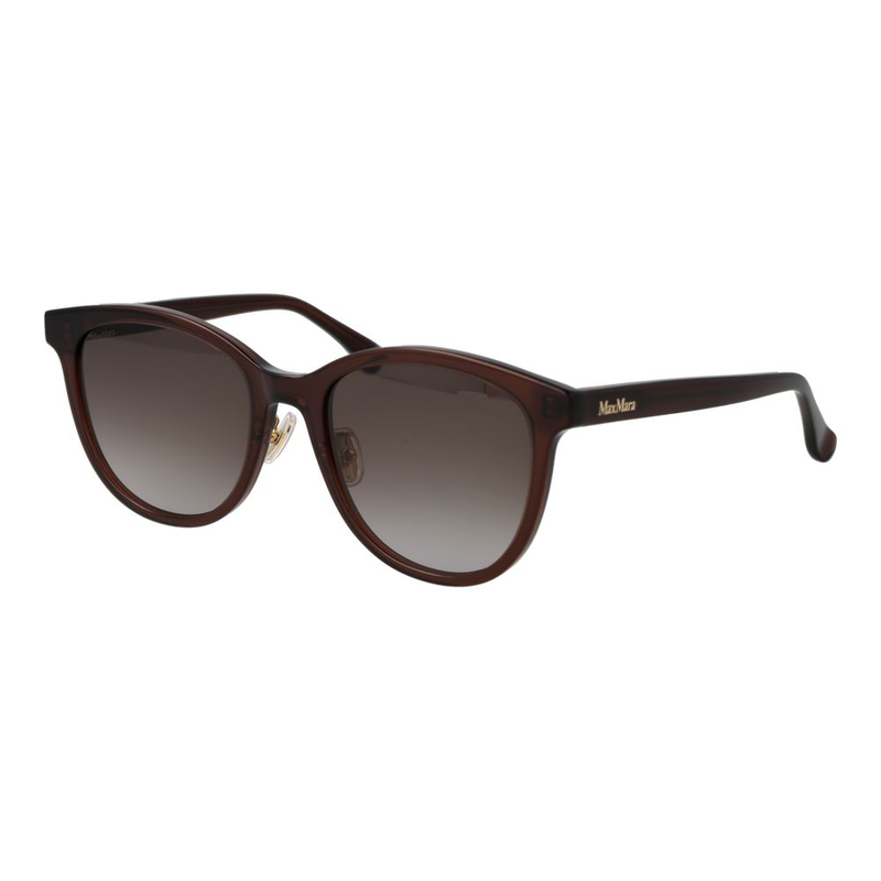 Brown acetate sunglasses-null