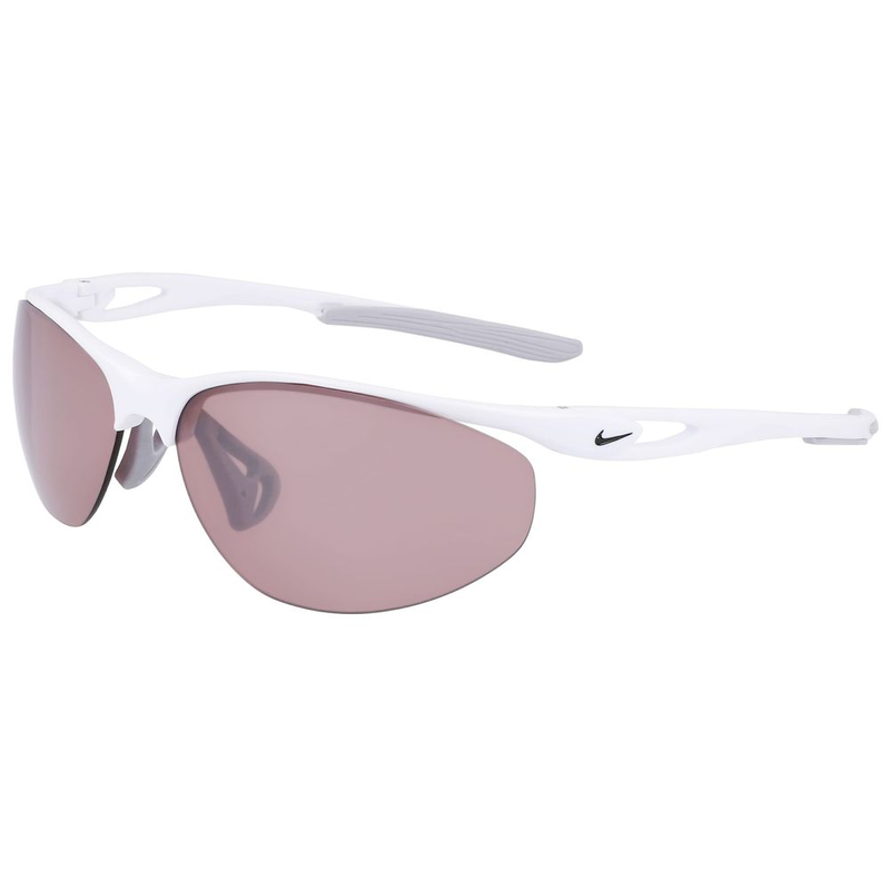 White injected sunglasses-null