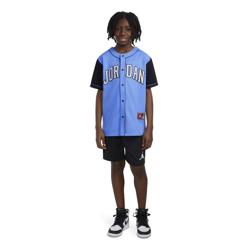 Product image: Boys hbr baseball jersey-null