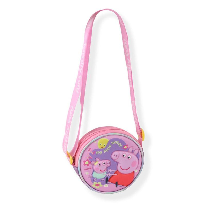 Peppa pig 3d bag 2100006394-null