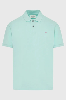 T-shirt polo - funky buddha, Black, medium
