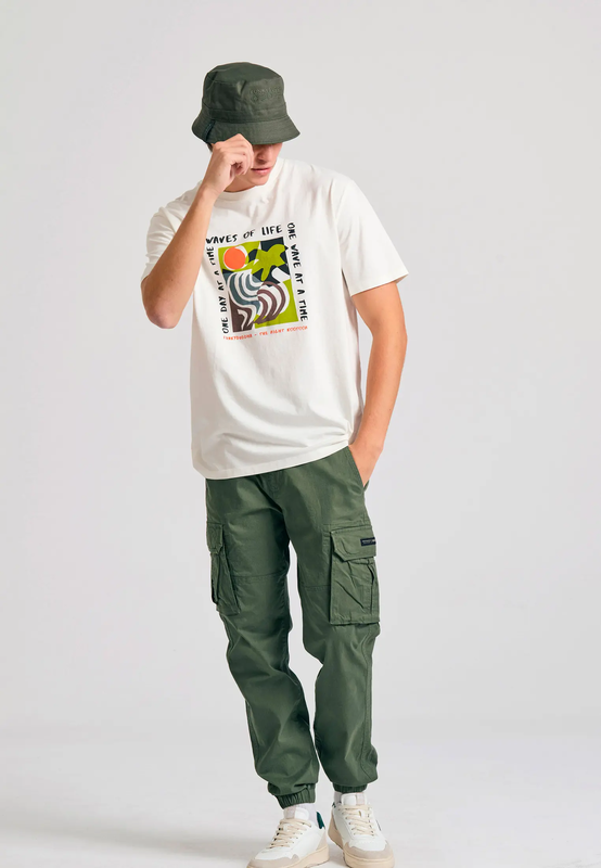 Product image: Funkybuddha cargo pants-null