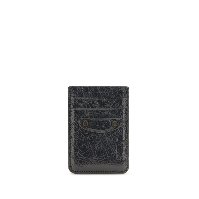 Black lamb ovis aries aries wallet-null